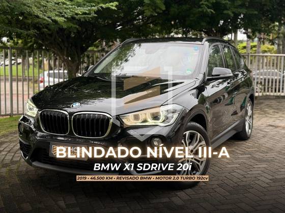 BMW X1 2.0 16V TURBO ACTIVEFLEX SDRIVE20I 4P AUTOMÁTICO BMW X1 2.0 16V TURBO ACTIVEFLEX SDRIVE20I 4P AUTOMÁTICO